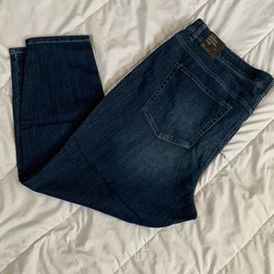Brand New Mid Rise skinny jean sz 22 Lane Bryant